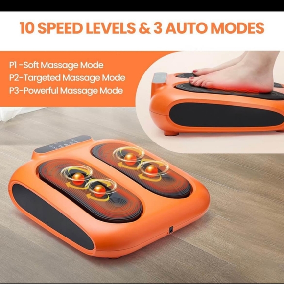 Foot Massager Machine - Picture 5 of 7